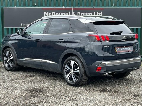 Peugeot 3008 S S Gt OY70JJK Grey #3