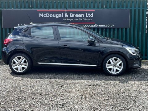 Renault Clio Play Tce NV70DZZ Black #6