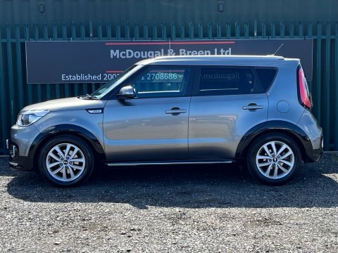 Kia Soul 2 Silver #2