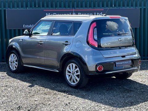 Kia Soul 2 Silver #3