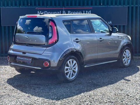 Kia Soul 2 Silver #5