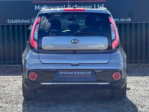 Kia Soul 2 Silver #4