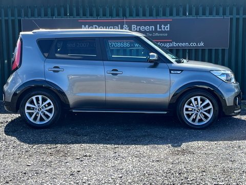 Kia Soul 2 Silver #6