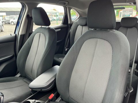 BMW 2 Series Active Tourer 218I Se Active MA68EVV Blue #6