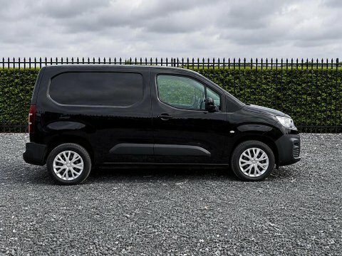 Citroen Berlingo 1.5 Bluehdi 1000 BG22XTP Black #6