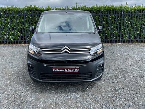 Citroen Berlingo 1.5 Bluehdi 1000 BG22XTP Black #5