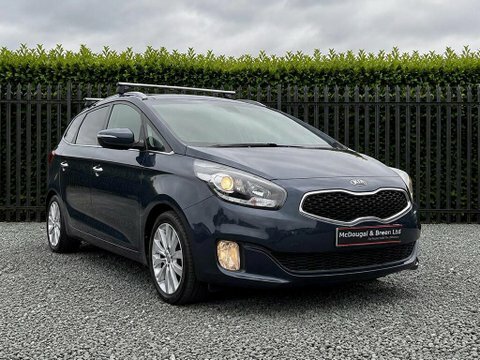Kia Carens 1.7 Crdi Ecodynamics Blue #5