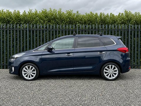 Kia Carens 1.7 Crdi Ecodynamics Blue #6
