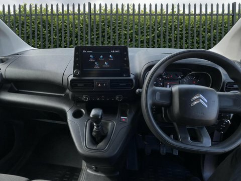Citroen Berlingo 1.5 Bluehdi 1000 SM23OOE Black #2