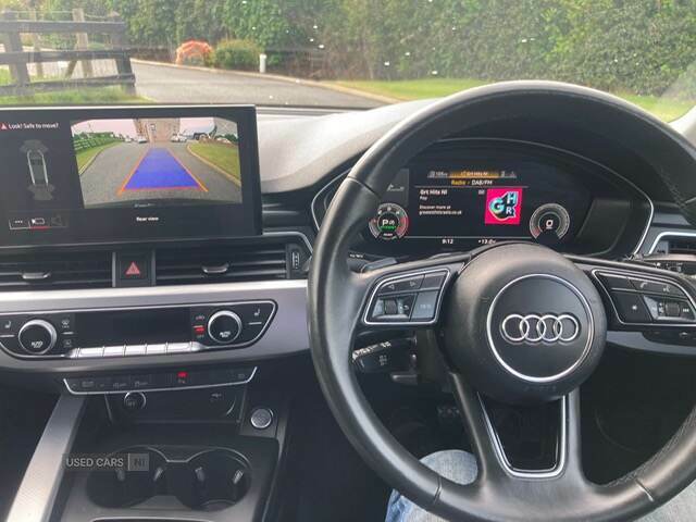 Audi A4 35 Tdi Technik S Tronic YF22VWD Grey #4