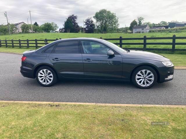 Audi A4 35 Tdi Technik S Tronic YF22VWD Grey #6