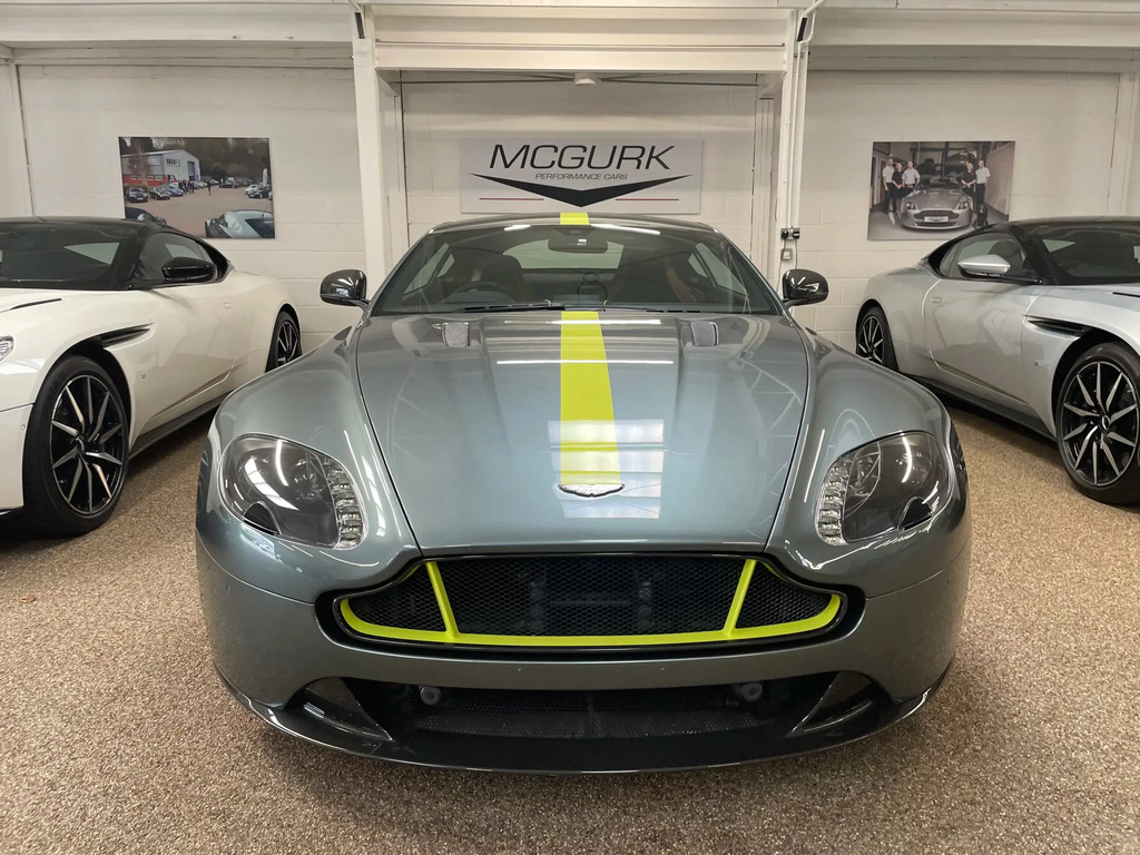 Aston Martin Vantage Vantage #5