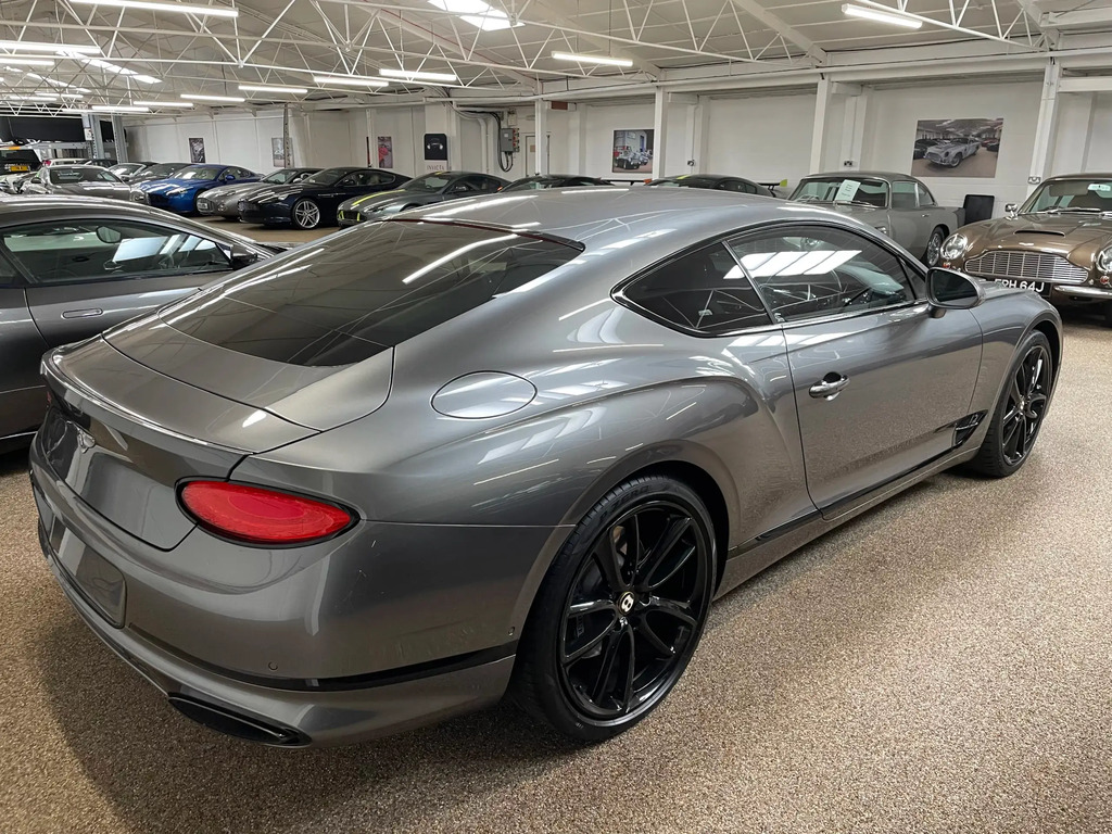 Bentley Continental Gt W12 #3