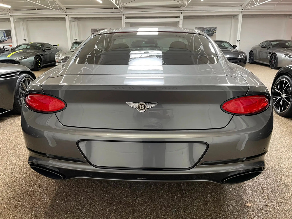 Bentley Continental Gt W12 #6