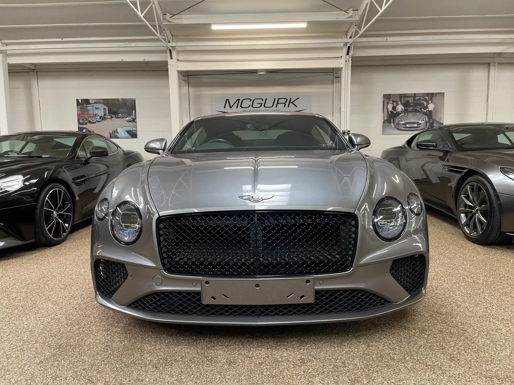 Bentley Continental Gt W12 #5