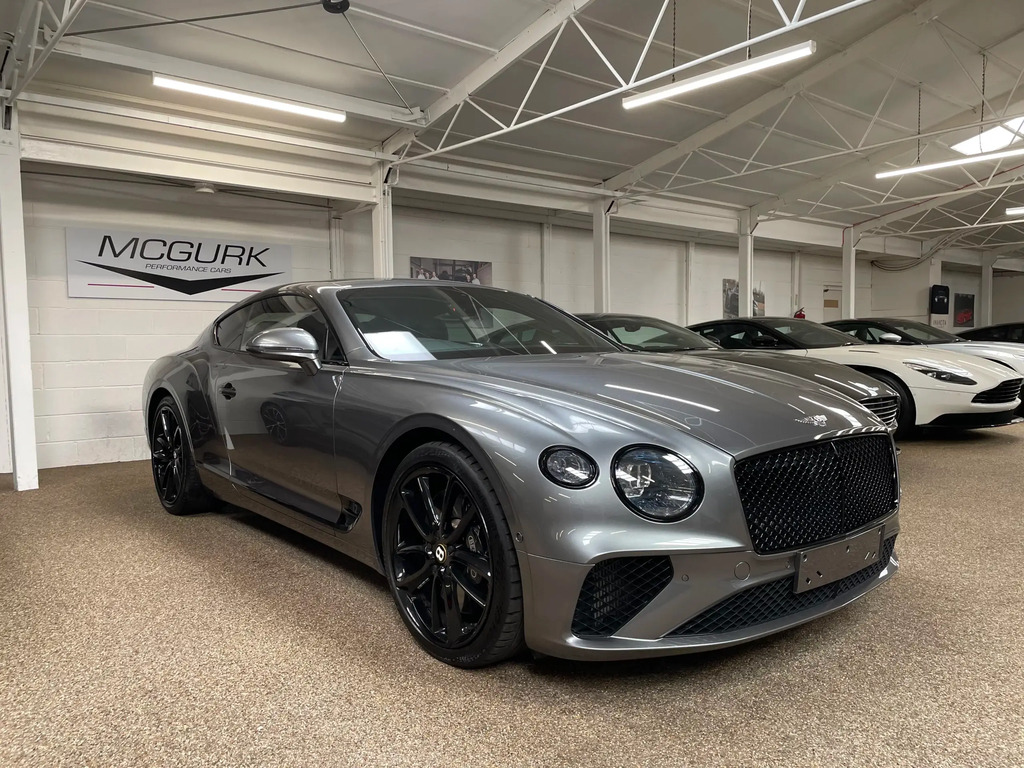 Bentley Continental Gt W12 #2