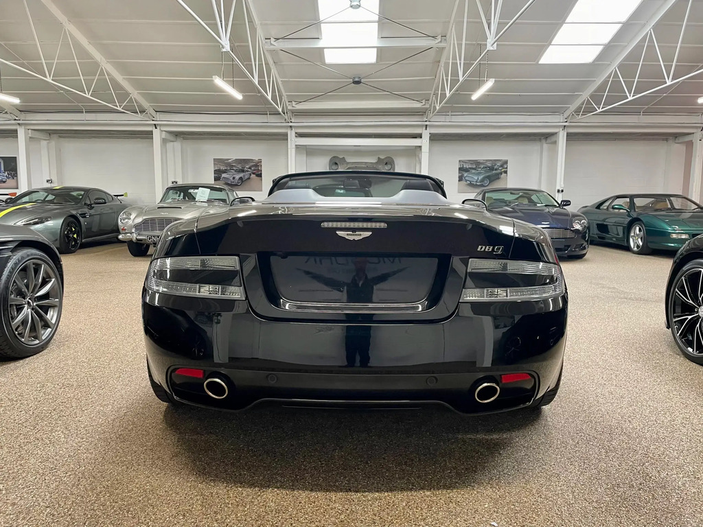 Aston Martin DB9 Volante  #6