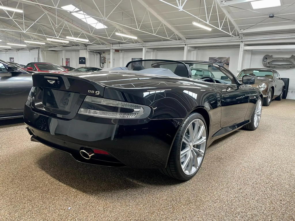 Aston Martin DB9 Volante  #3