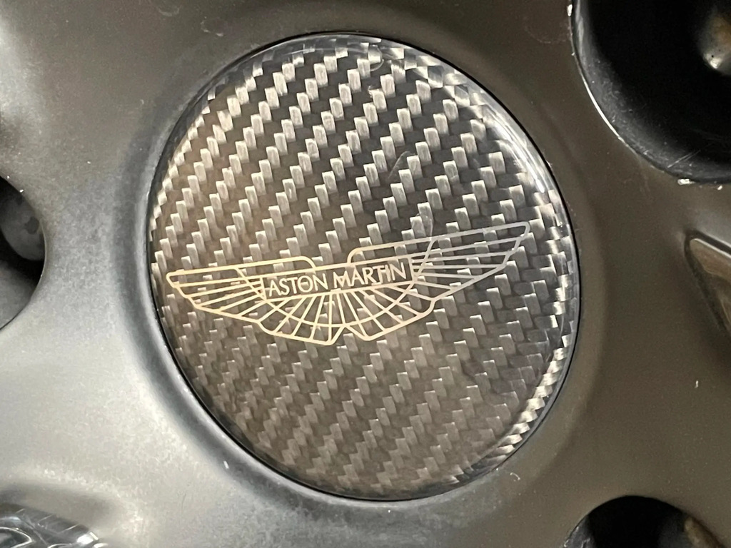 Aston Martin DBS V12  #14