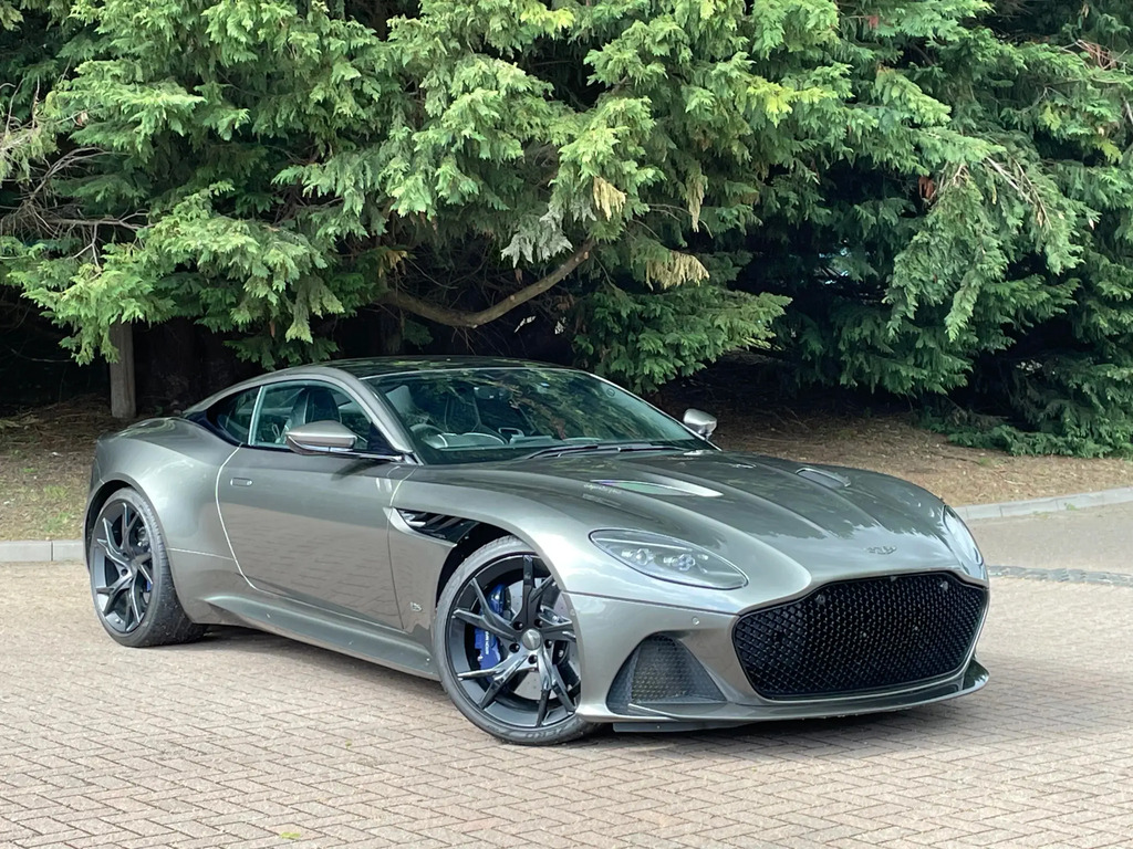 Aston Martin DBS V12  #9