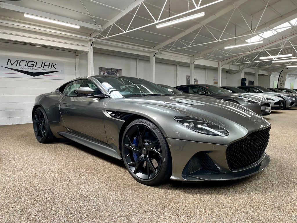 Aston Martin DBS Superleggera  #2