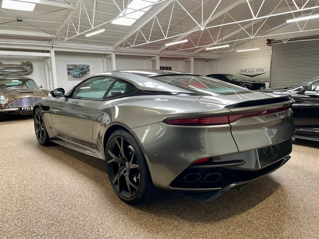 Aston Martin DBS Superleggera  #4