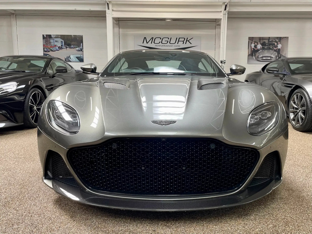 Aston Martin DBS Superleggera  #5
