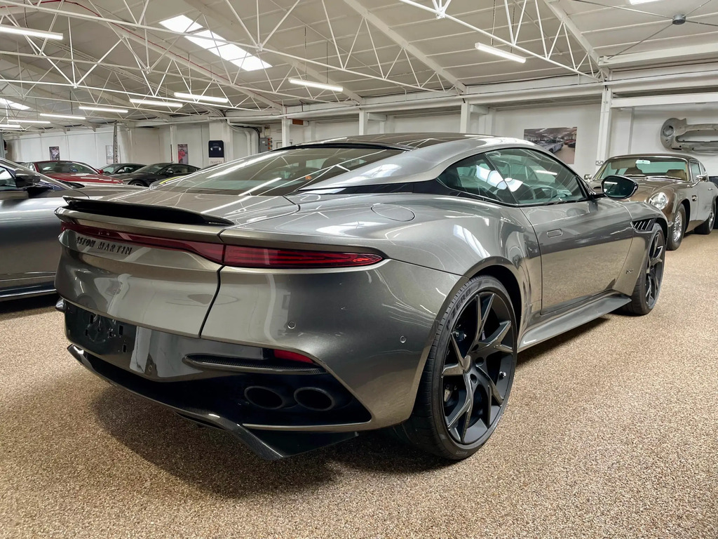 Aston Martin DBS Superleggera  #3
