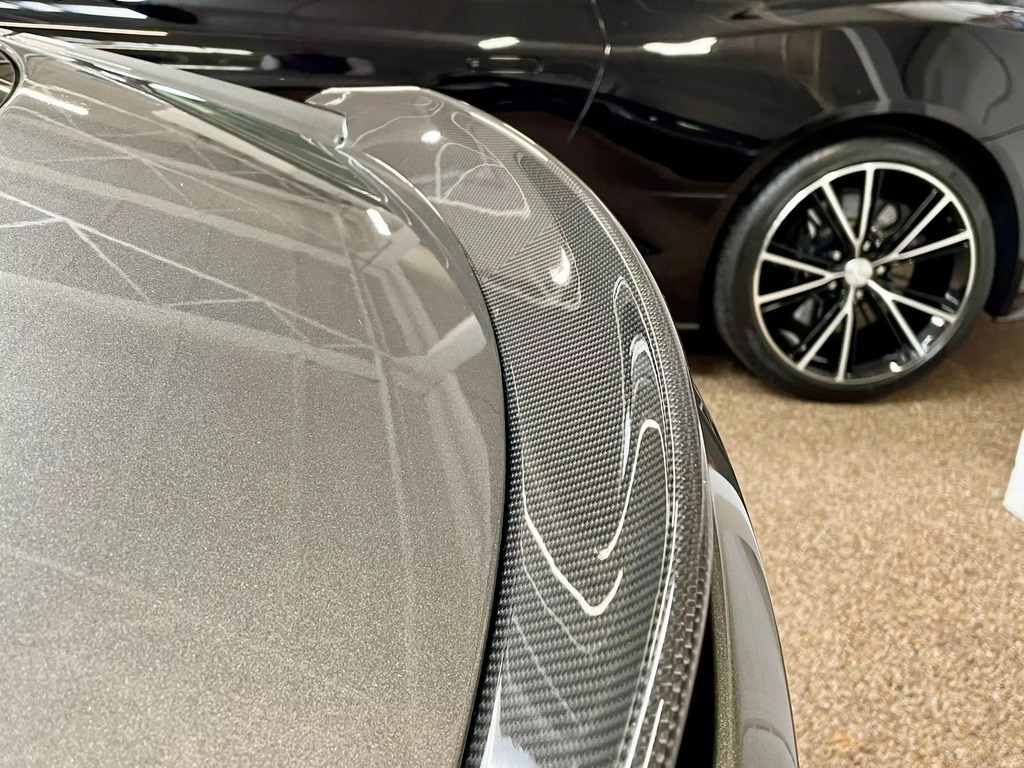 Aston Martin DBS V12  #16