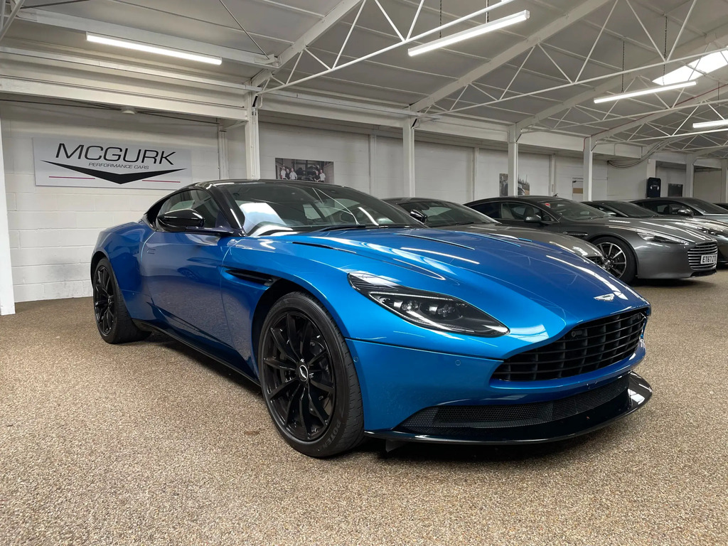 Aston Martin DB11 Amr  #2