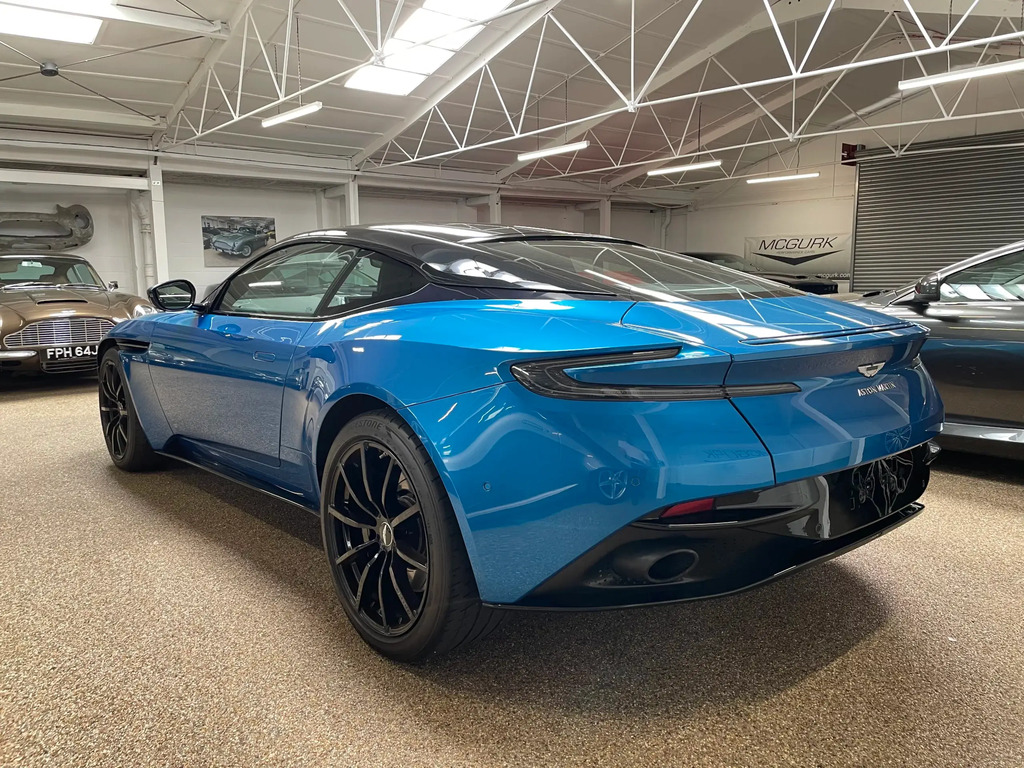 Aston Martin DB11 Amr  #4