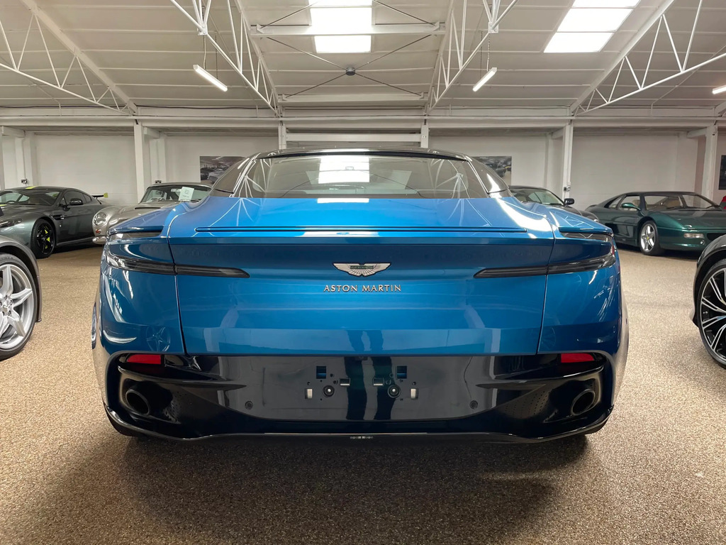 Aston Martin DB11 Amr  #6