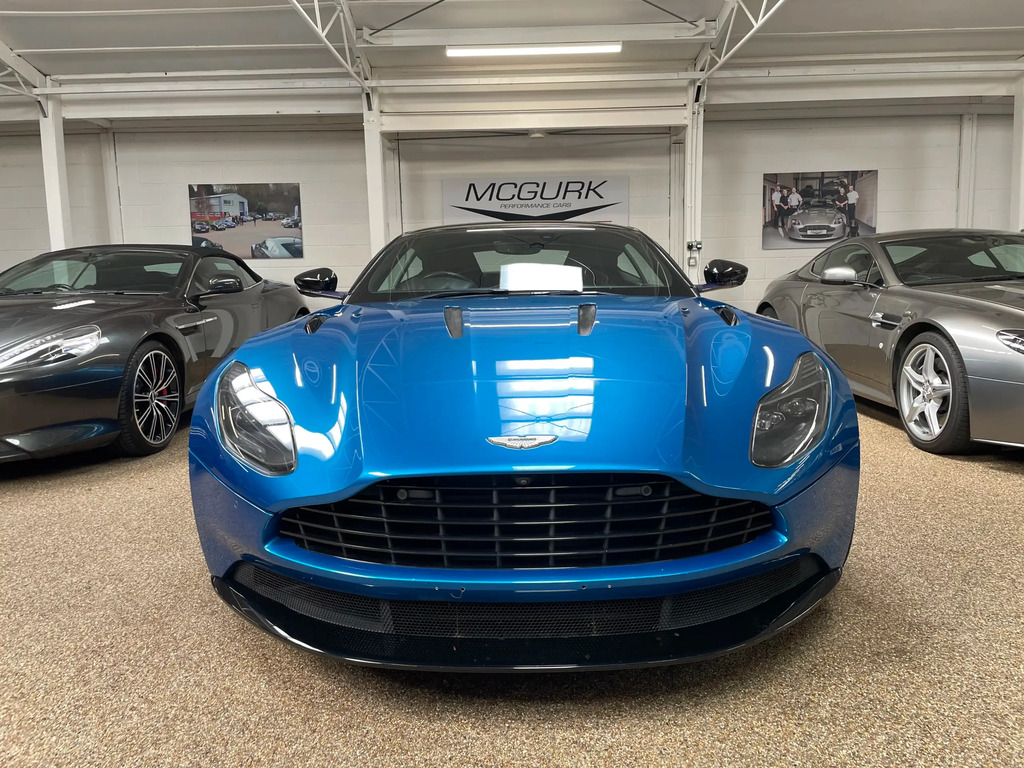 Aston Martin DB11 Amr  #5