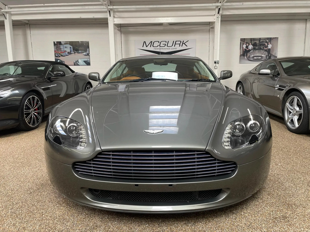 Aston Martin Vantage 4.3 V8 Coupe  #5