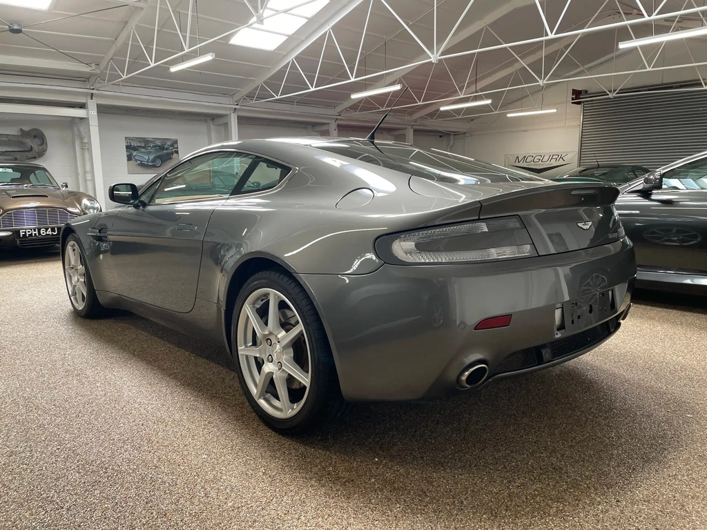 Aston Martin Vantage 4.3 V8 Coupe  #4
