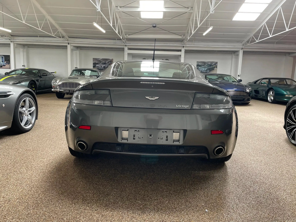Aston Martin Vantage 4.3 V8 Coupe  #6