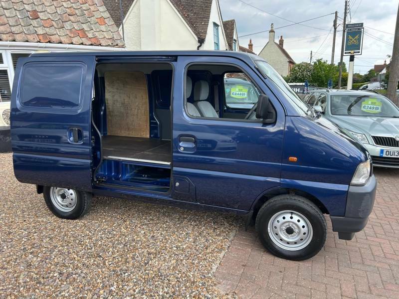 Suzuki Carry 1.3 5dr  #3