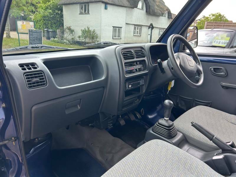 Suzuki Carry 1.3 5dr  #23