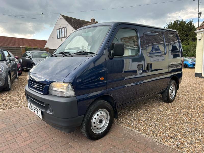 Suzuki Carry 1.3 5dr  #10