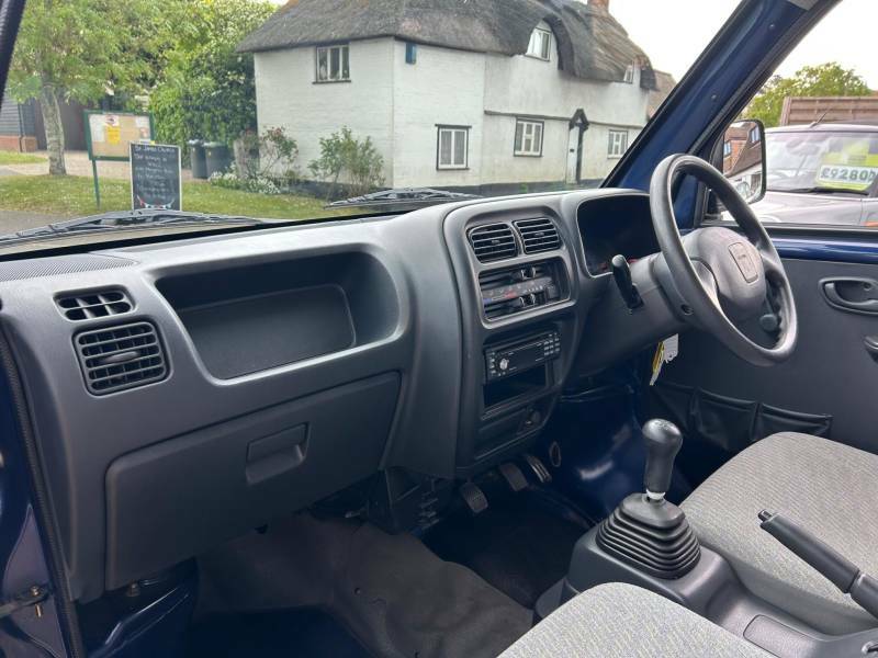 Suzuki Carry 1.3 5dr  #18