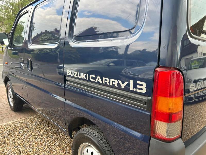 Suzuki Carry 1.3 5dr  #12