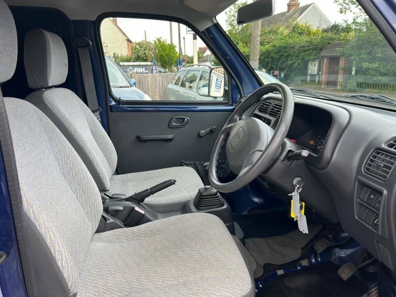 Suzuki Carry 1.3 5dr  #24