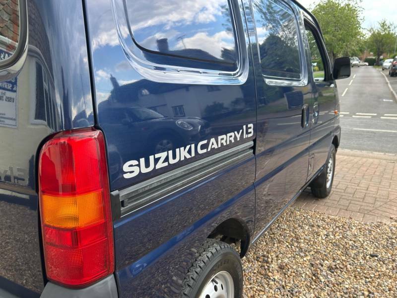 Suzuki Carry 1.3 5dr  #11