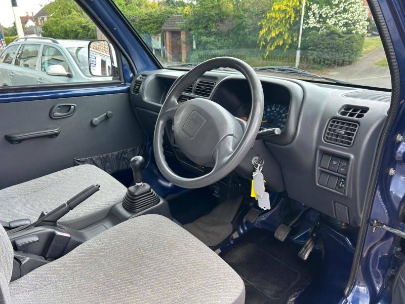 Suzuki Carry 1.3 5dr  #20