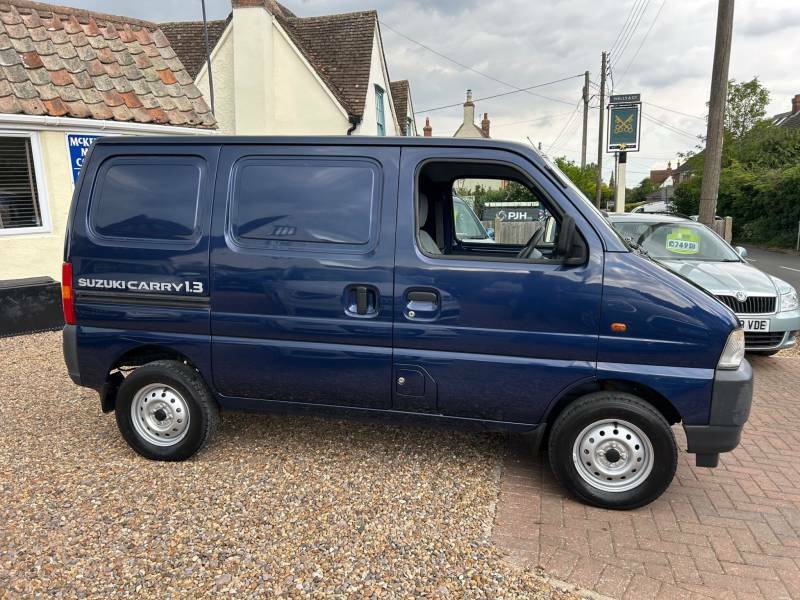 Suzuki Carry 1.3 5dr  #2