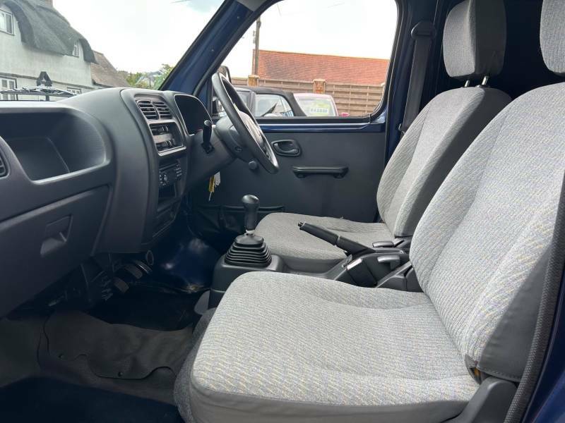 Suzuki Carry 1.3 5dr  #19