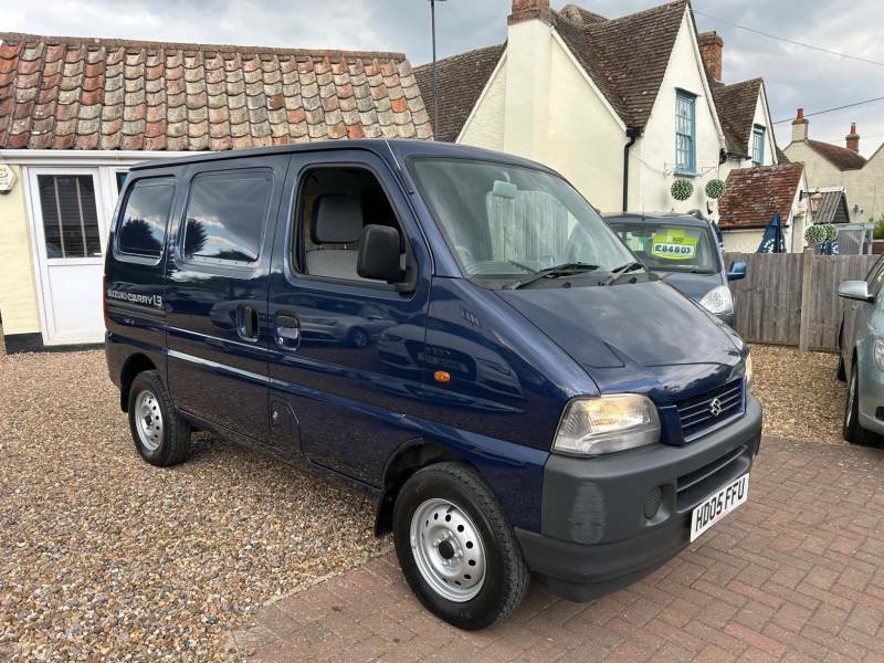 Suzuki Carry 1.3 5dr  #1