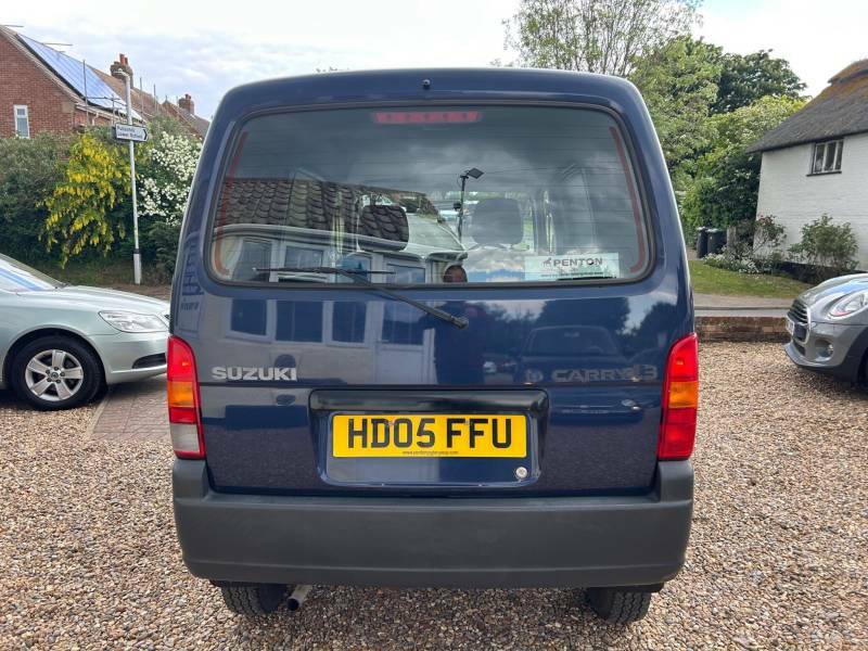 Suzuki Carry 1.3 5dr  #5