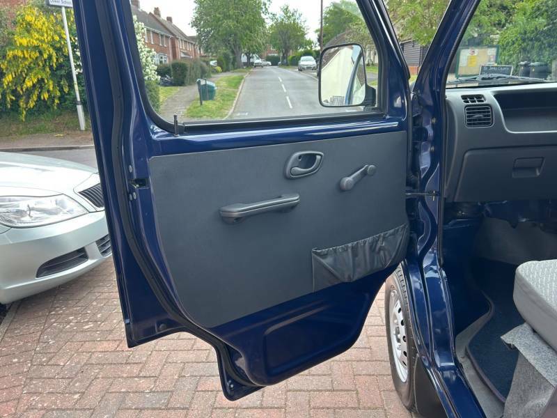 Suzuki Carry 1.3 5dr  #25