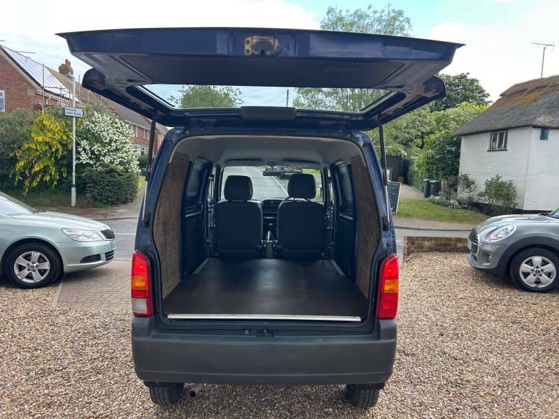 Suzuki Carry 1.3 5dr  #14
